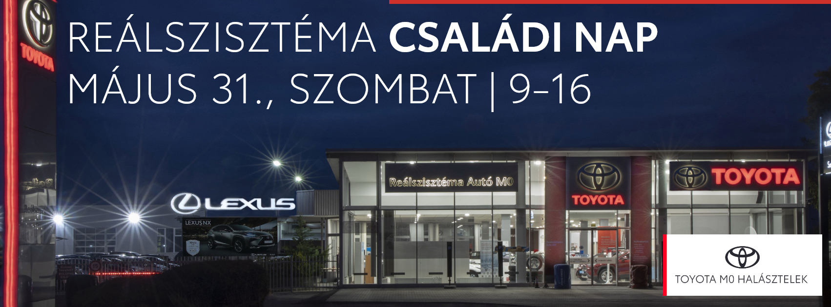 REÁLSZISZTÉMA CSALÁDI NAP